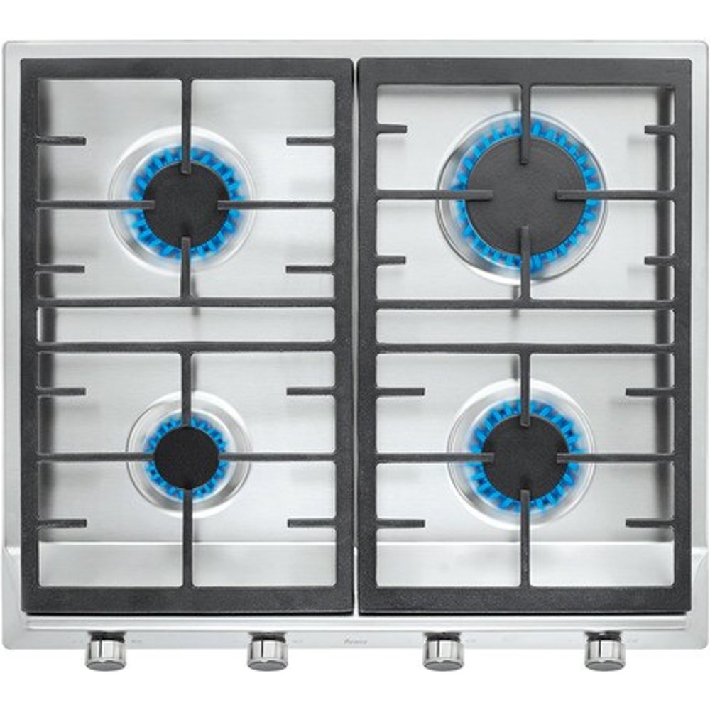 Teka - Placa de gas Teka con 4 quemadores - EX 60.1 4G AI.