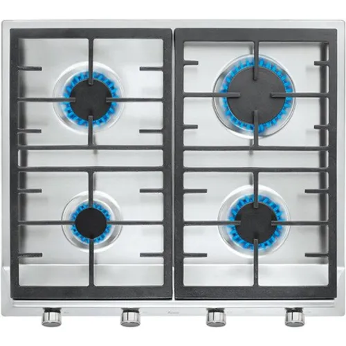Teka - Placa de gas Teka con 4 quemadores - EX 60.1 4G AI.