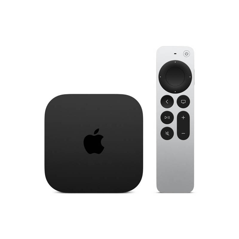 Apple TV 4K 128GB WiFi Ethernet