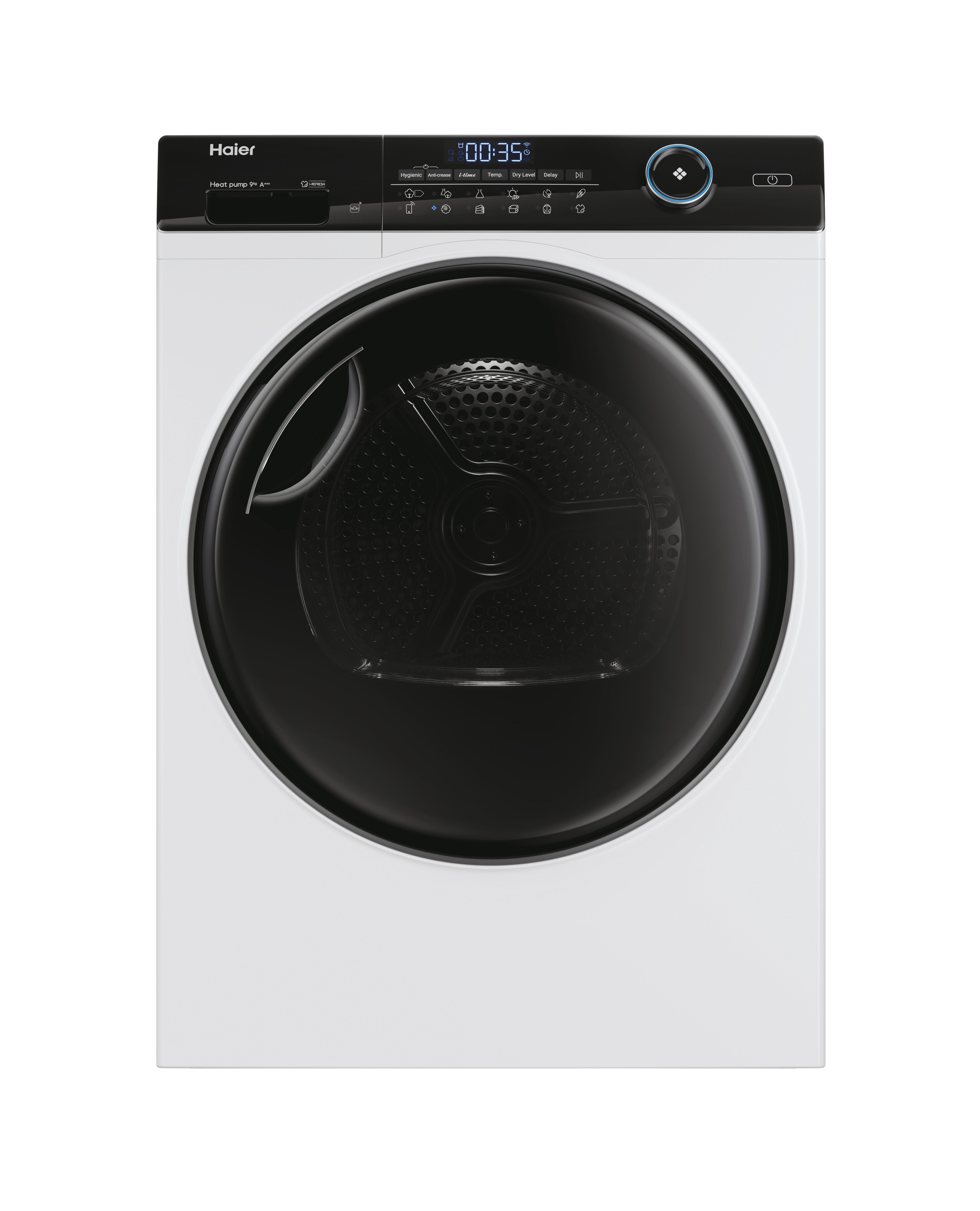 Haier - Secadora Haier 9 kg Condensación, Bomba de calor, I-Pro Series 5 - HD90 A3959S.