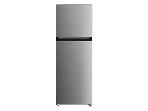 Frigorífico dos puertas - Midea MDRT489MTE02E, No Frost, 172.4 cm Alto, 338 l, Inverter, Smart Cooling, Iluminación LED, Inox