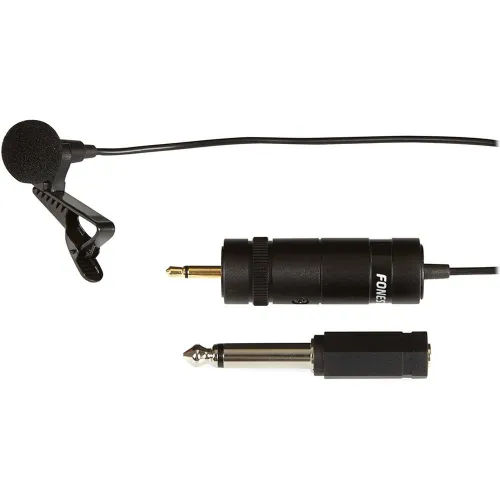 Fonestar - Micrófono de solapa Fonestar FCM-400.