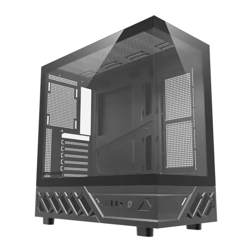 Caja PC Darkflash DS950 Cristal Templado 270° ATX 360mm Negro