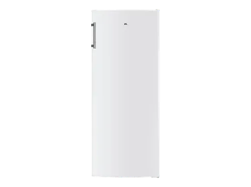 Frigorífico una puerta - ok. OFR 311 D W, Compresor, 143 cm, 242 l, Blanco