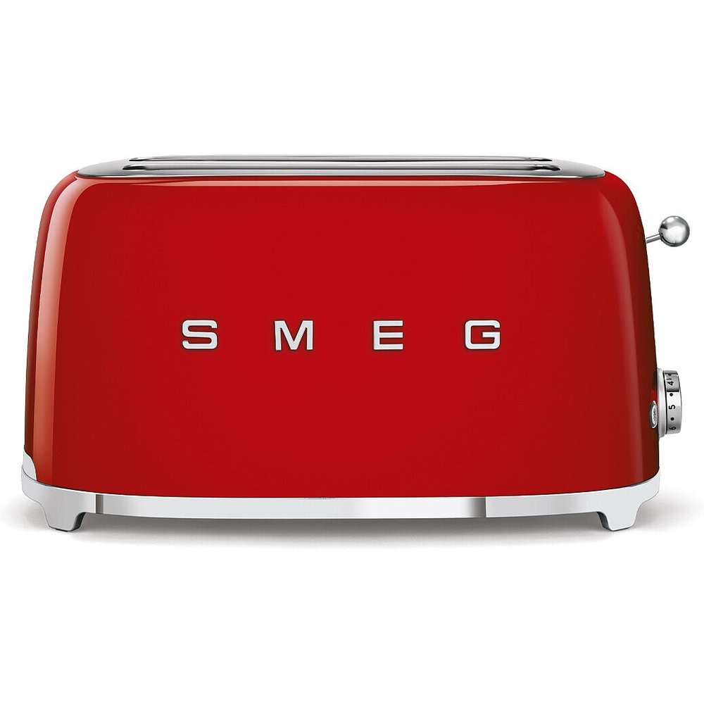 Smeg - Tostador Smeg TSF02 50 style con 2 ranuras.