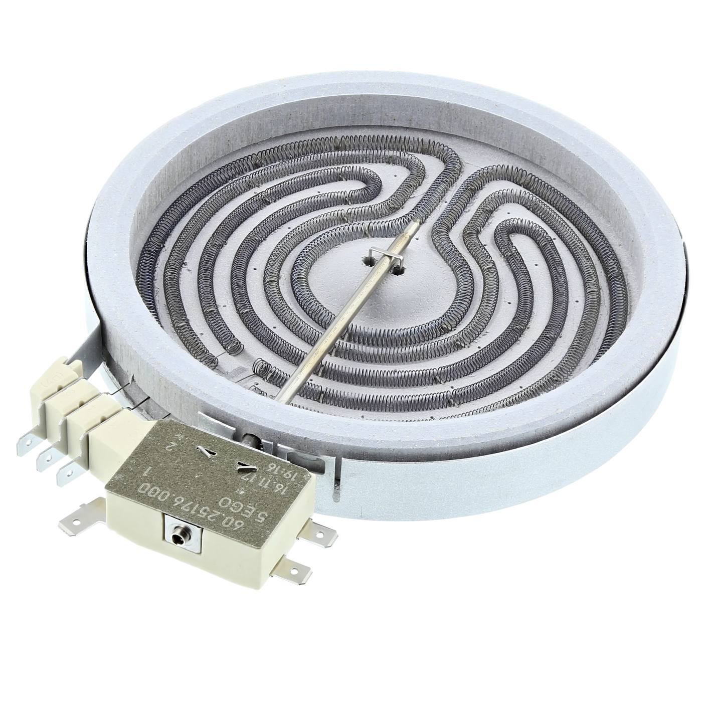 AEG Resistencia de 1200 vatios para placa de cocción eléctrica 3970130013