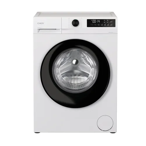 Candy - Lavadora Candy 8 kg - 1.400 rpm, Motor Inverter SpeedDrive y Fondo Reducido, ProWash 300 GD 48SB6-S.