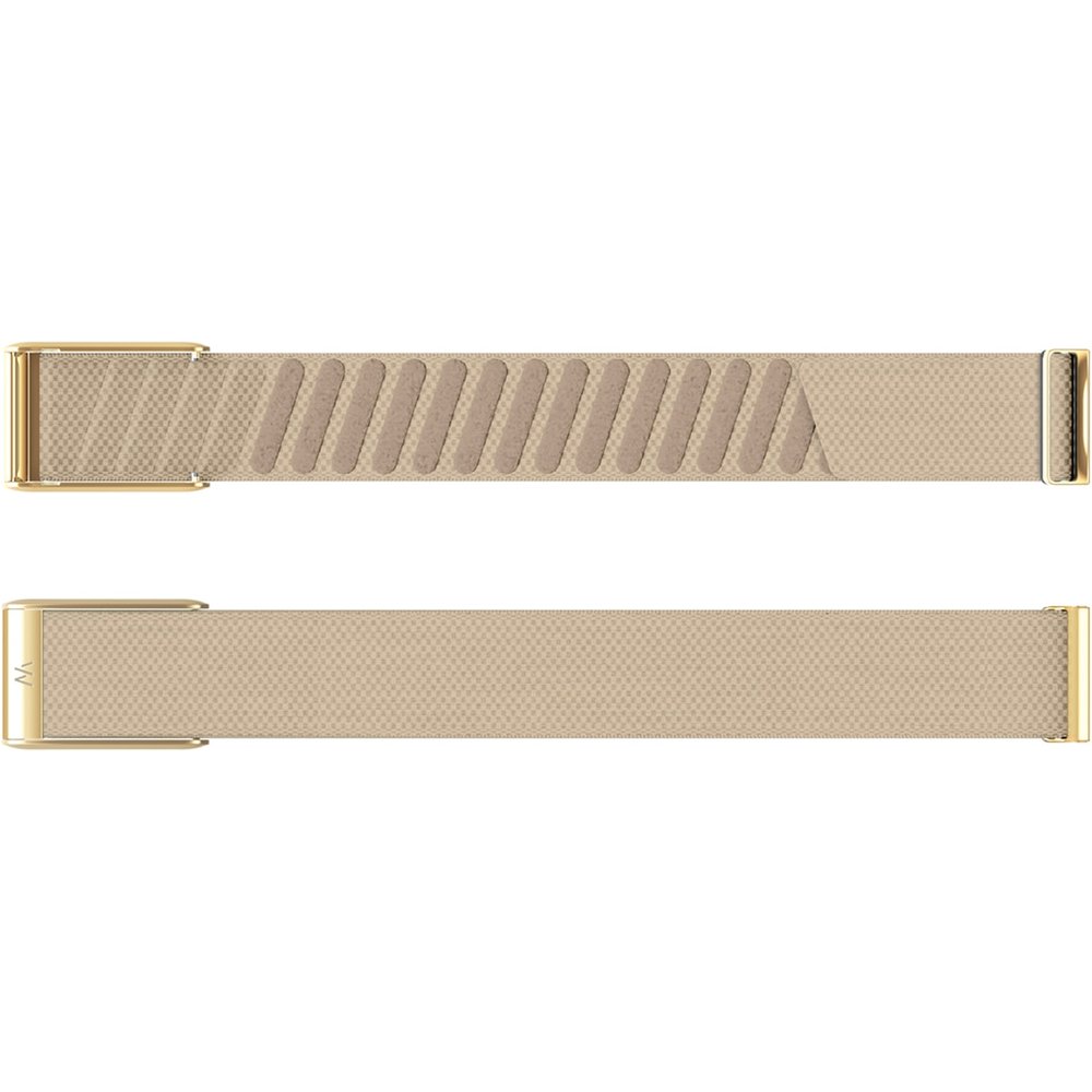 WHOOP - Correa WHOOP SuperKnit Luxe 5.0 Dune - Gold.