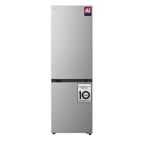 Frigorífico combi LG GBBS514CPY DoorCooling+, No Frost, 333 l, inox: imagen 2