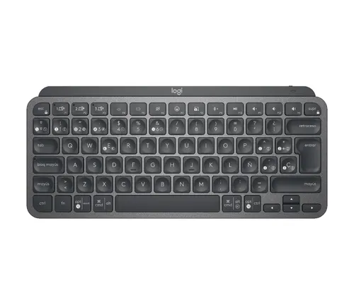 MXKEYS MINI WRLS ILLUMINATED KB GRAPHITE - ESP - MEDIT ER