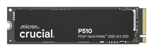 Crucial P510 2 TB M.2 PCI Express 5.0 NVMe TLC CT2000P510SSD8