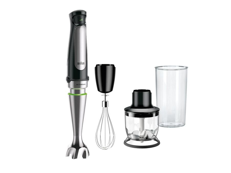 Braun Mq7025x Batidora