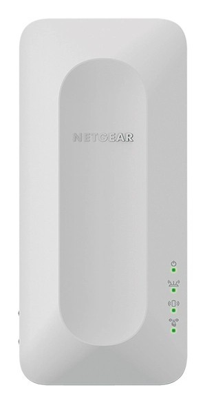 NETGEAR EAX17 router inalámbrico Gigabit Ethernet Doble EAX17-100PES