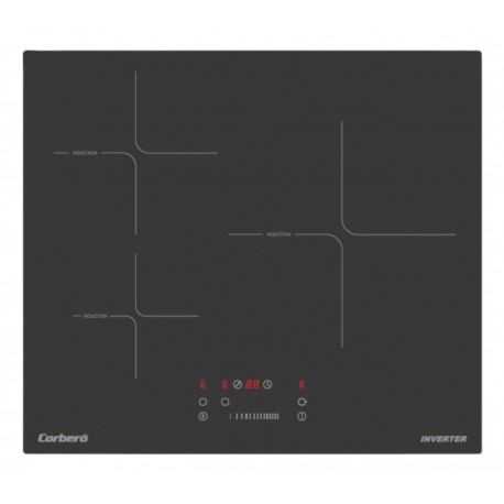 Corbero Ccim374 Placa Induccion 3Zonas