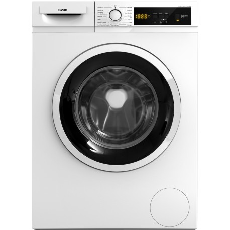 Svan Svl912 Lavadora 9Kg 1200Rpm