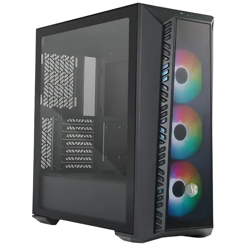 Cooler Master MasterBox 520 Mesh Negro