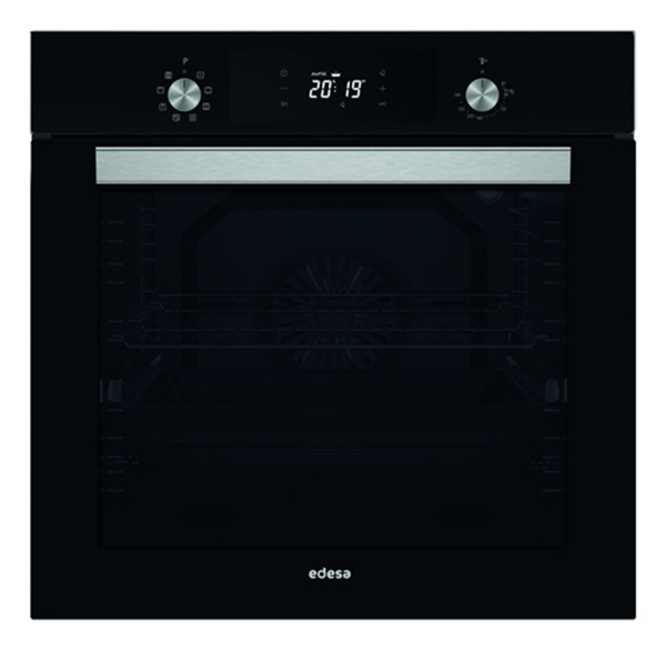HORNO EDESA EOE-7040 BK/A MULTIFUNCION NEGRO