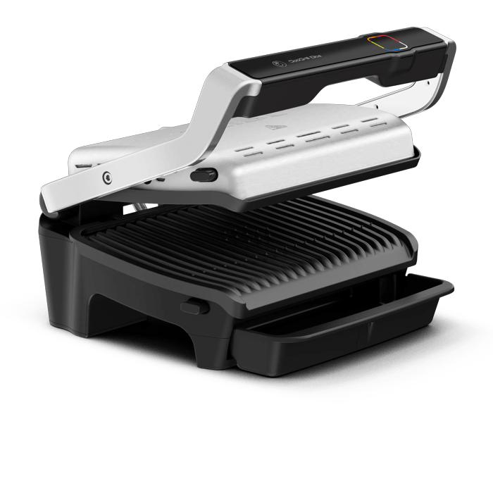 Tefal Pack Optigril Elite con accesorio para gofres