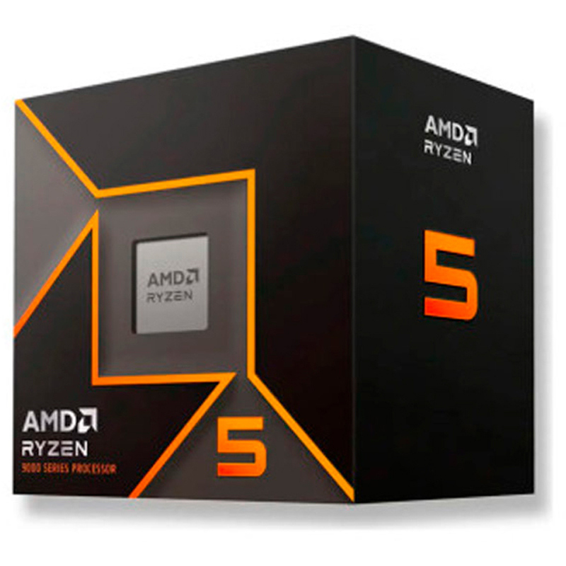 AMD Ryzen 5 9600 3.8GHz Socket AM5 65