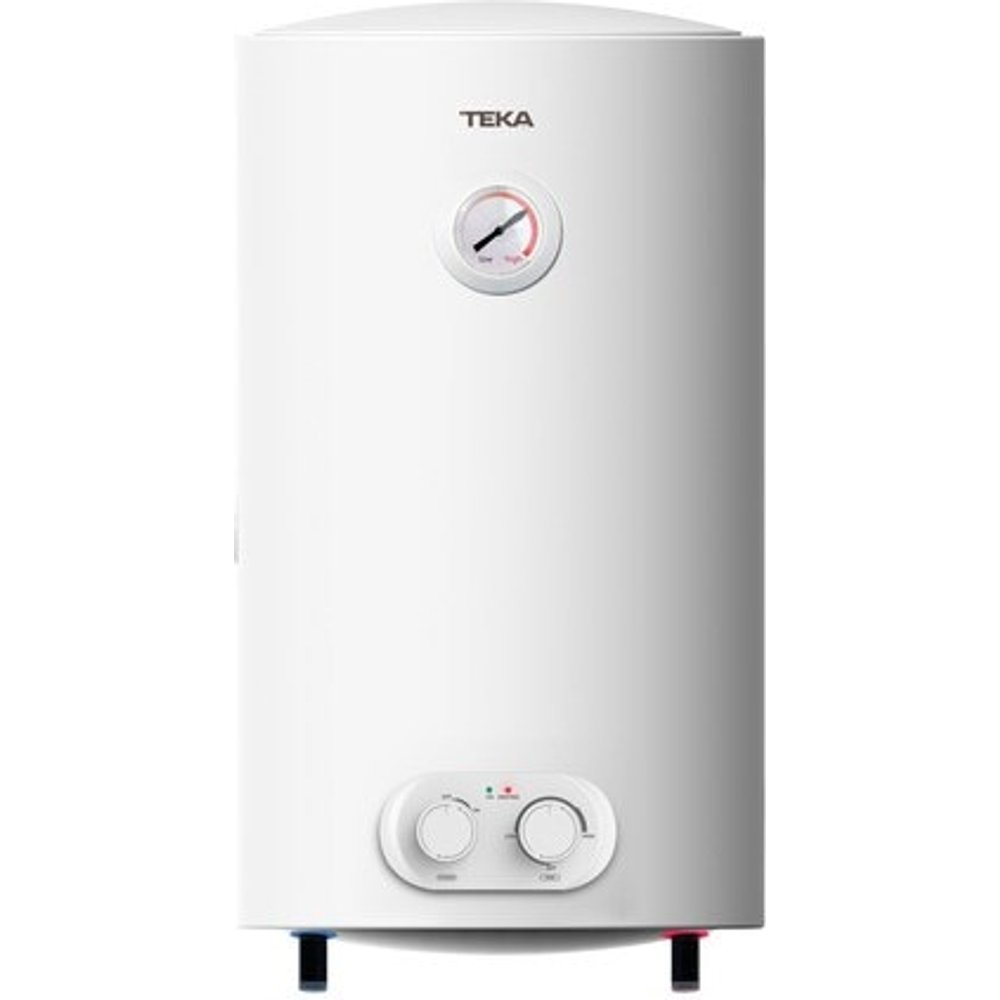 Teka - Termo eléctrico vertical - horizontal Teka EWH80H con capacidad de 80 litros.