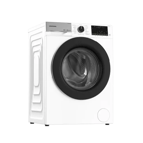 LAVADORA CARGA FRONTAL GRUNDIG GW7P594110W 9 KG 1400 RPM A BLANCO: imagen 2