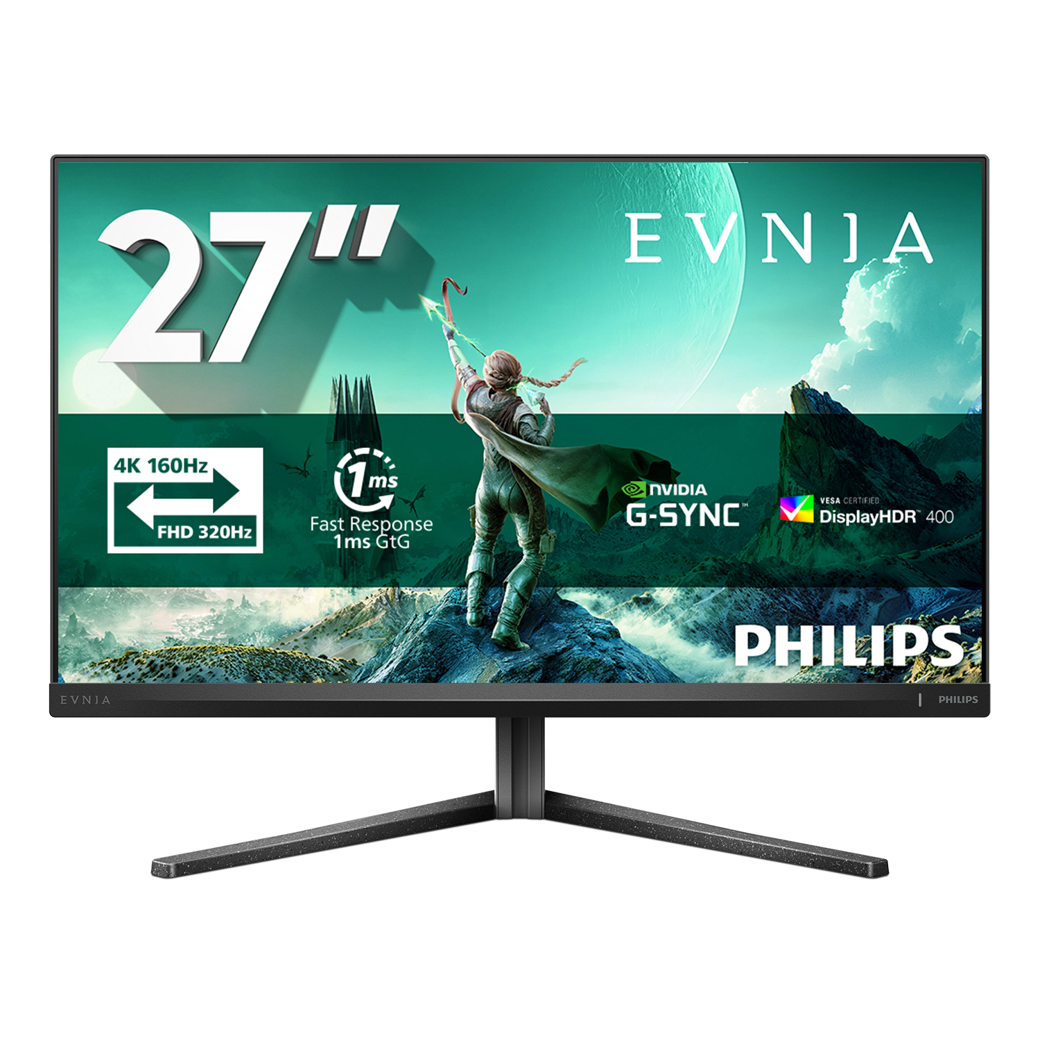 Philips Evnia 3000 27M2N3800A/00 pantalla para PC 68,6 27M2N3800A/00