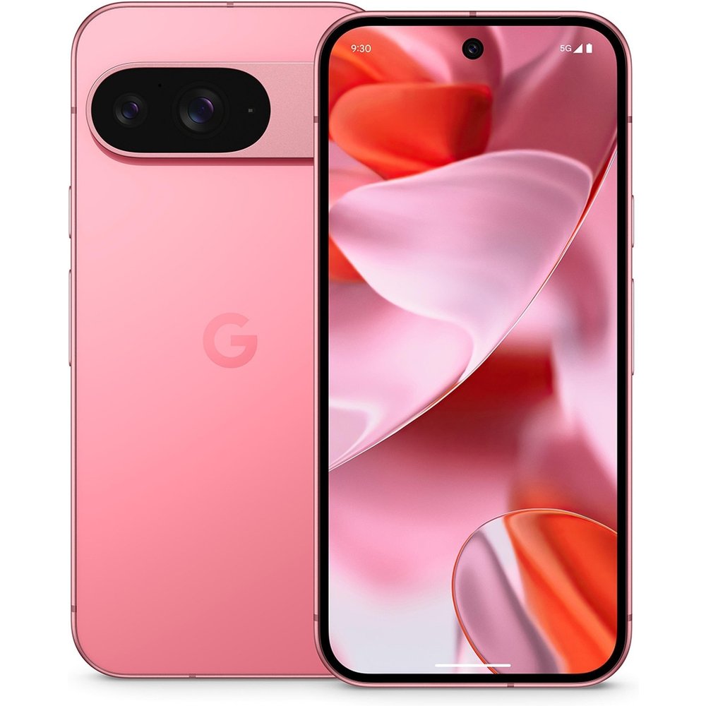 Google - Móvil Google Pixel 9 6,3" Google Tensor G4.