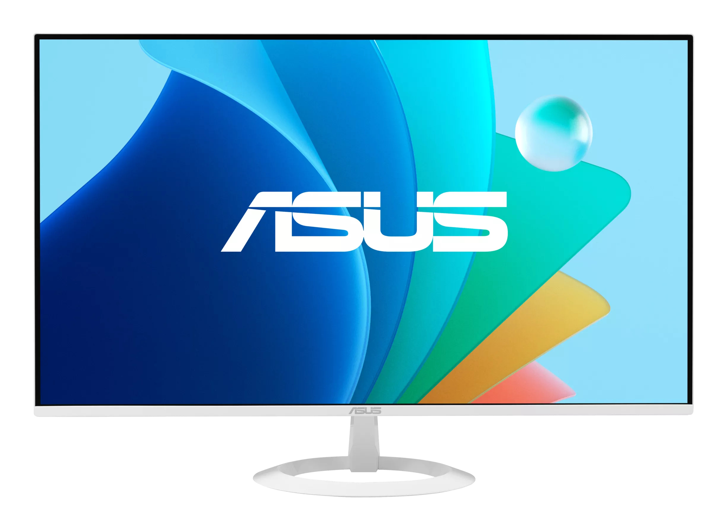 Asus VZ279HG-W Monitor 27 IPS FHD 120Hz 1ms HDMI
