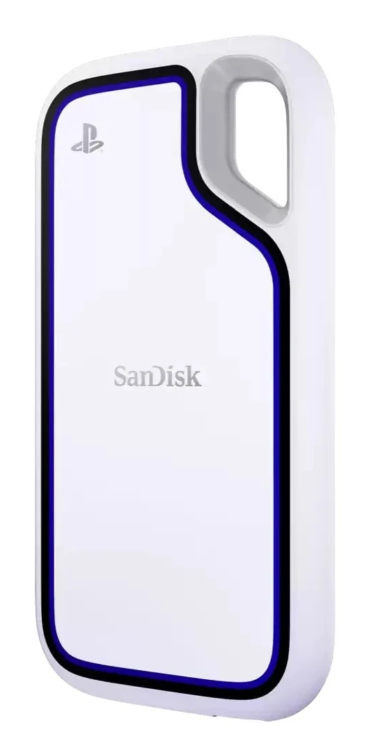 SanDisk SDSSDE62P-2T00-G25 unidad externa de estado SDSSDE62P-2T00-G25