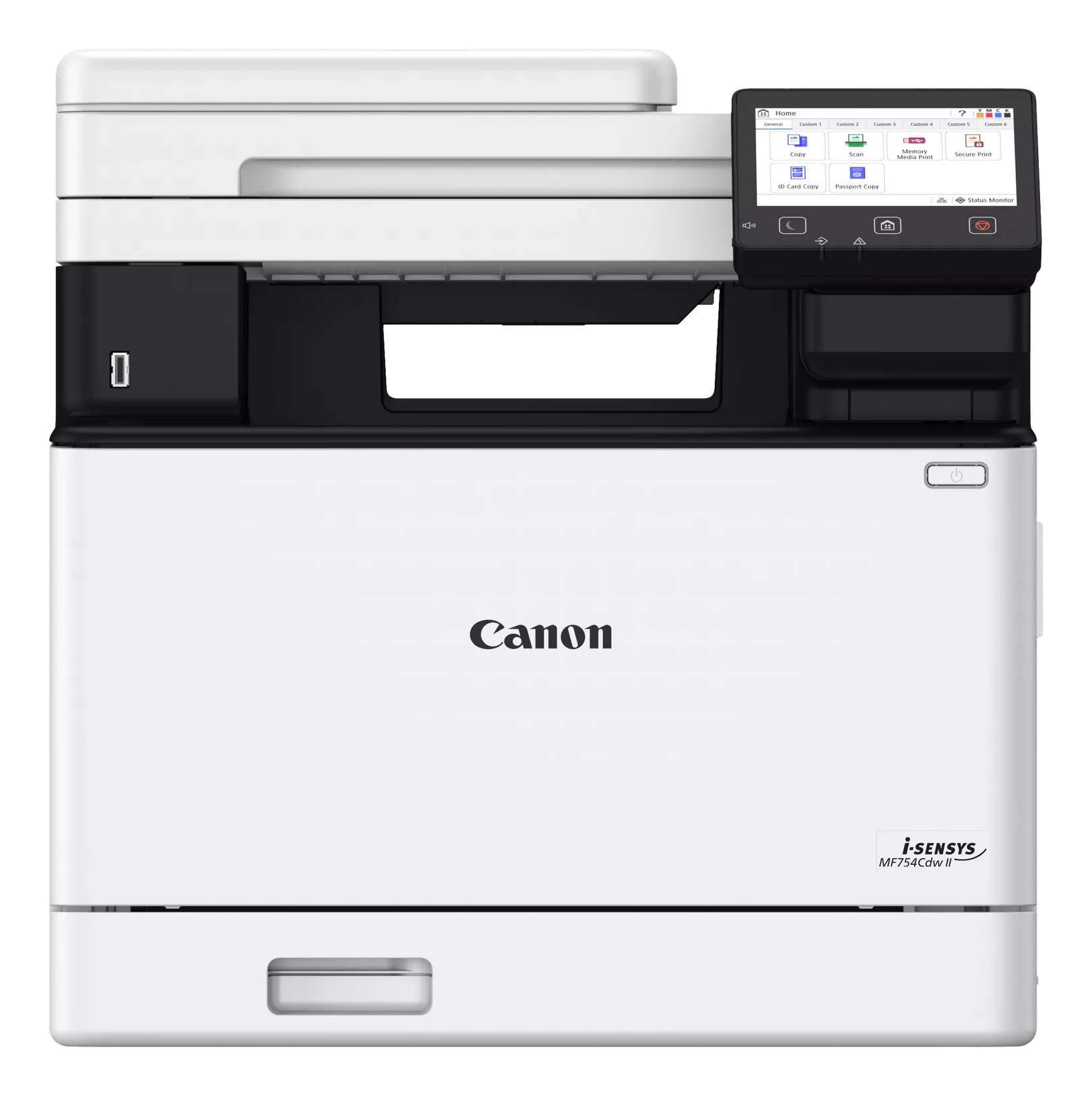 Canon i-SENSYS MF754Cdw II Laser A4 1200 x 1200 DPI 33 ppm 7185C010
