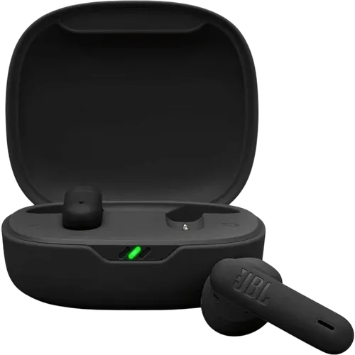 AURICULARES DE BOTON JBL WAVE FLEX 2 BLACK BLUETOOTH