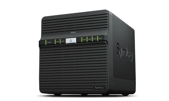 Synology DiskStation DS423 DS423