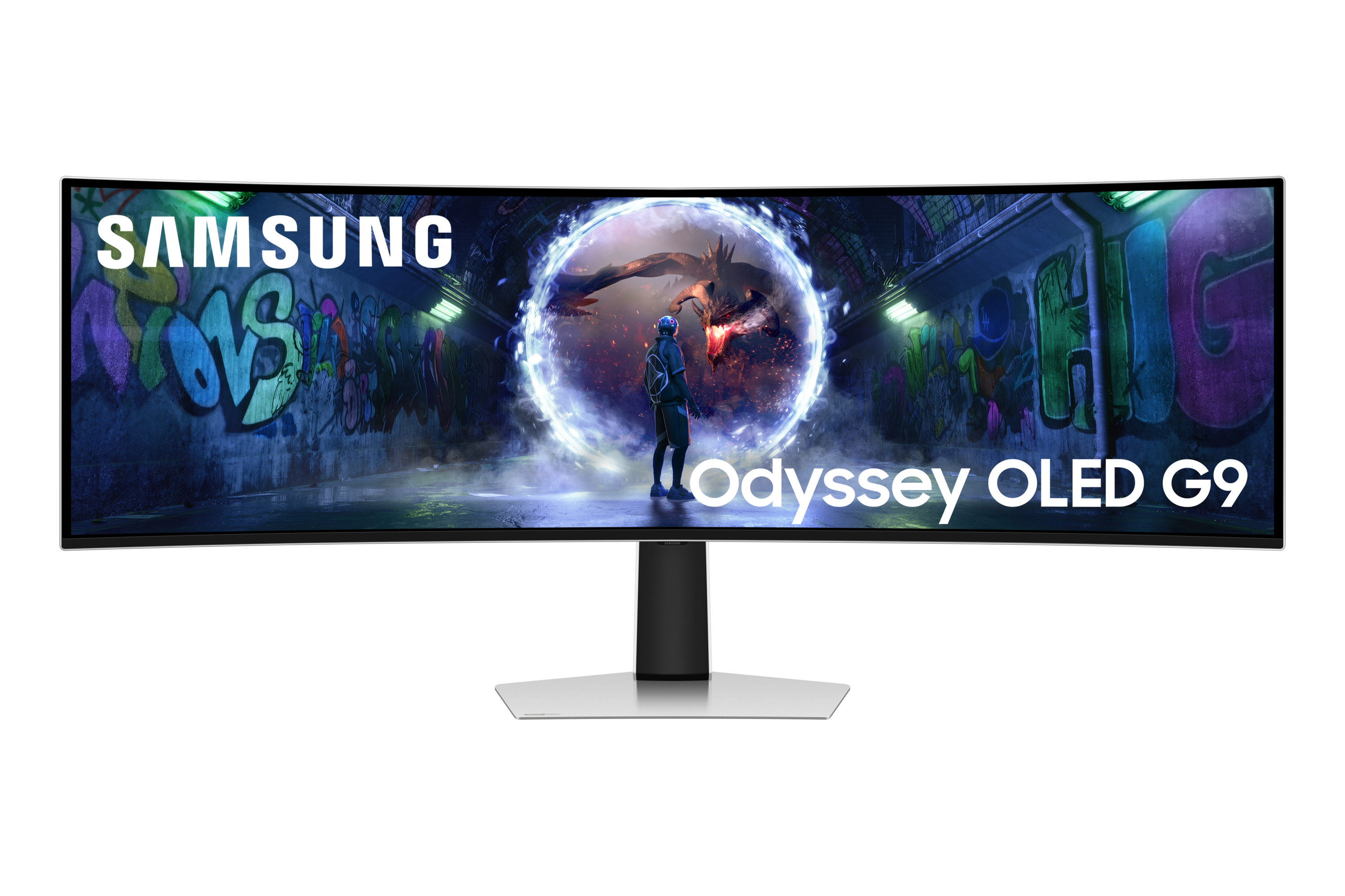 MONITOR SAMSUNG LS49DG934SUXEN