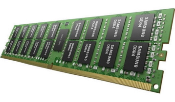 Samsung RDIMM 32GB, DDR4-3200, CL22-22-22, reg ECC M393A4K40EB3-CWE