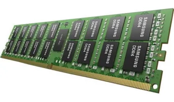 Samsung RDIMM 32GB, DDR4-3200, CL22-22-22, reg ECC M393A4K40EB3-CWE