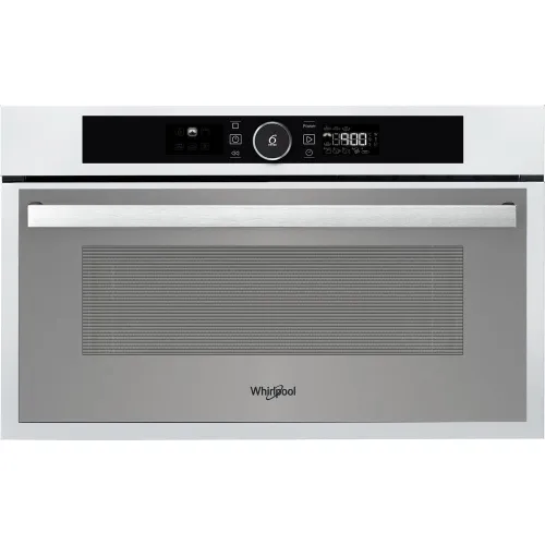 Whirlpool Amw731wh Horno Microondas+Grill Integrable 31L 1000W