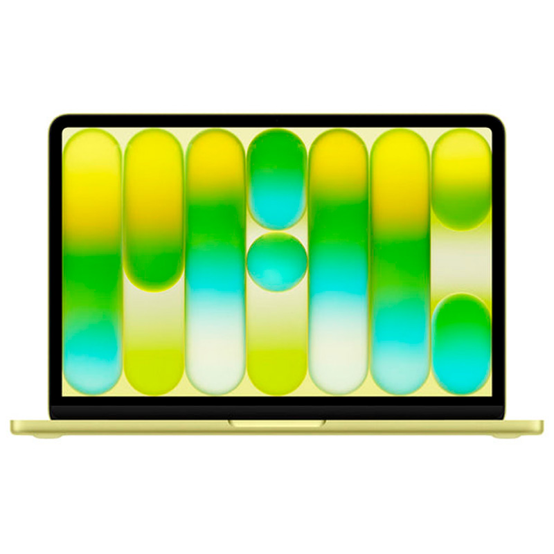 Apple MacBook Neo 2026 A18 Pro 8GB 256GB 13" Cítrico