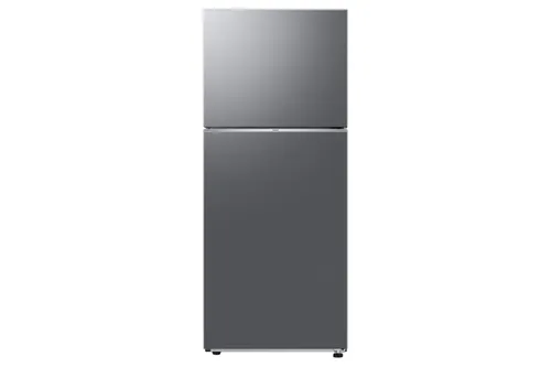 Frigorífico dos puertas - Samsung SMART RT38CG6624S9ES, No Frost, 171.5 cm, 393l, All-Around Cooling, Space Max™, Inox