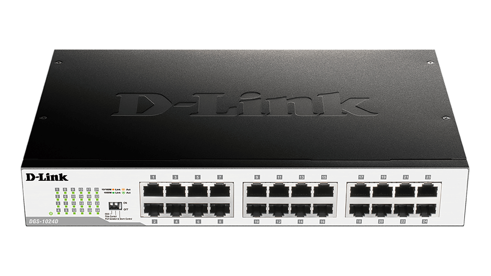 D-Link DGS-1024D No administrado DGS-1024D/E