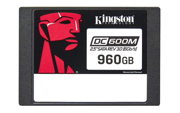 SEDC600M/960G SSD DC600M SATA III