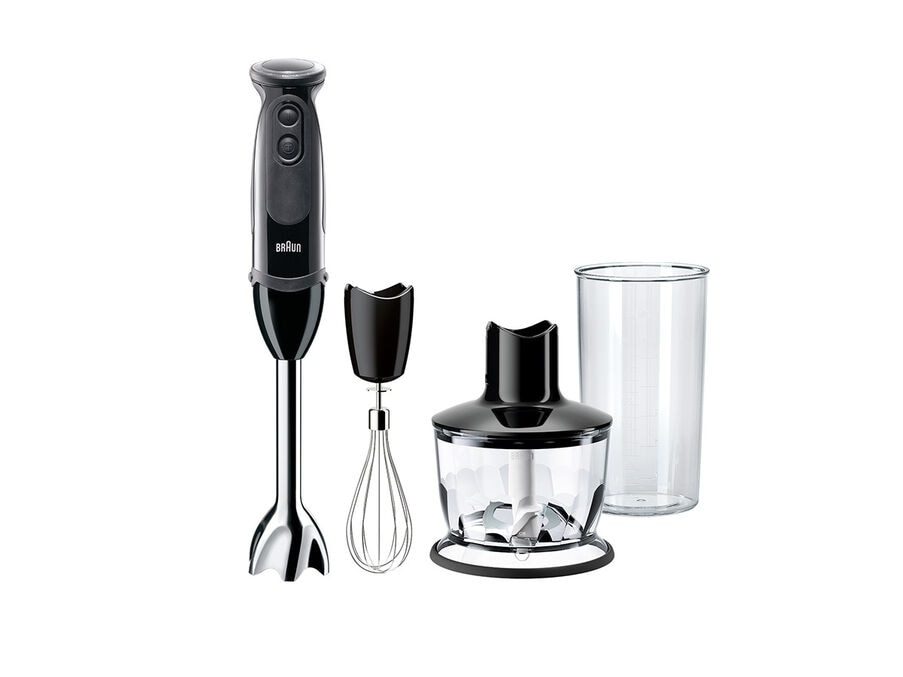 Braun MultiQuick 5 Vario Hand blender MQ 5235 BK 4191-MQ5235BK