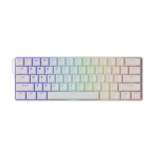 FUN60 Ultra TMR/HE Magnetic Keyboard