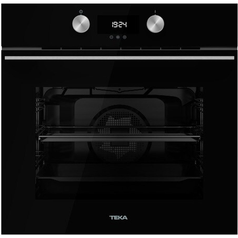 Teka - Horno multifunción Teka pirolítico - HLB 8400 P BK.