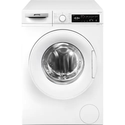 Smeg - Lavadora Smeg 9 kg - 1.200 rpm - LB2T92ASES.