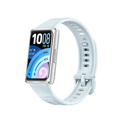 Pulsera de actividad - Huawei Band 11 Pro, Azul, Correa 18mm, 1.62" AMOLED Alto Brillo, 14 días Autonomía, Seguimiento Completo tu Salud