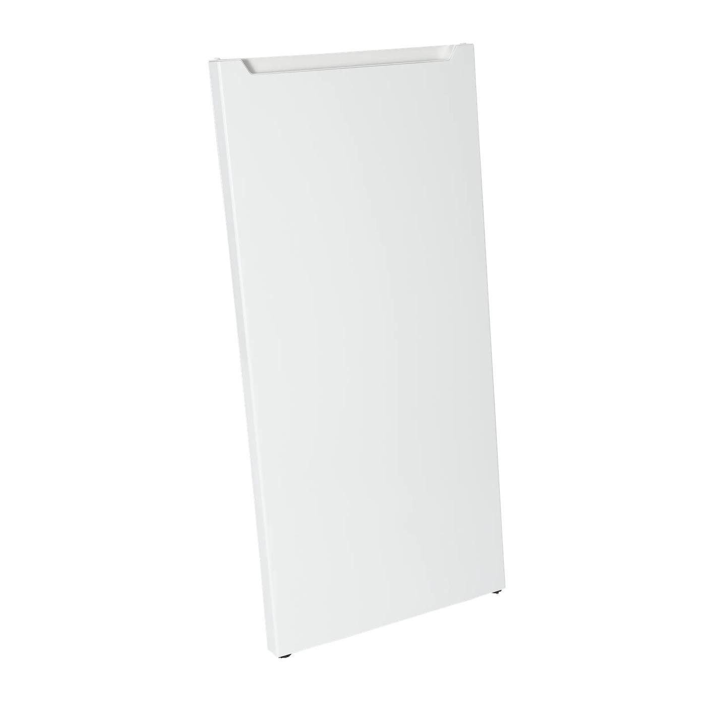 Electrolux Ensamblaje de la puerta blanca del frigorífico - 1184.5x550x91.5mm 4055516985