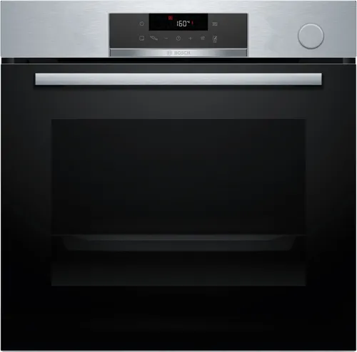HORNO BOSCH HRG532ES3 CON VAPOR MULTIFUNCION INOX