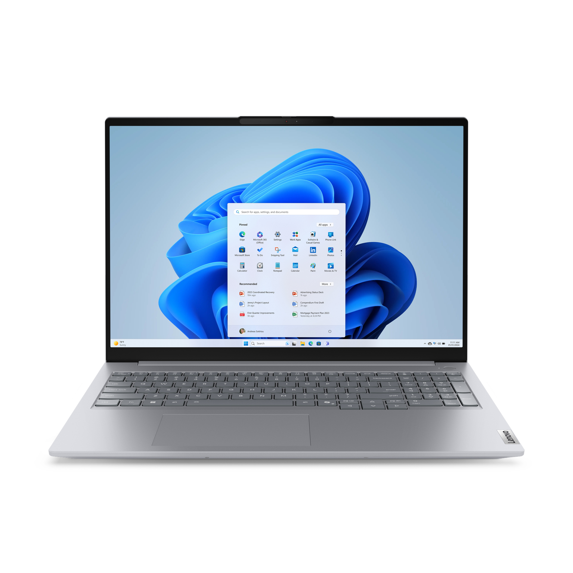 Lenovo TP 16 G8 U5-135H 16GB 512GB W11P 16