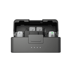 DJI Mic Mini 2 (2 TX + 1 RX + estuche de carga)