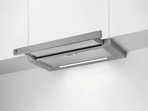 Electrolux - Campana telescópica Electrolux 3 velocidades - LFP616X.
